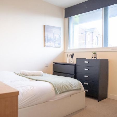 Leeds Vibrant 2 Bedroom Sleeps 4 Buitenkant foto