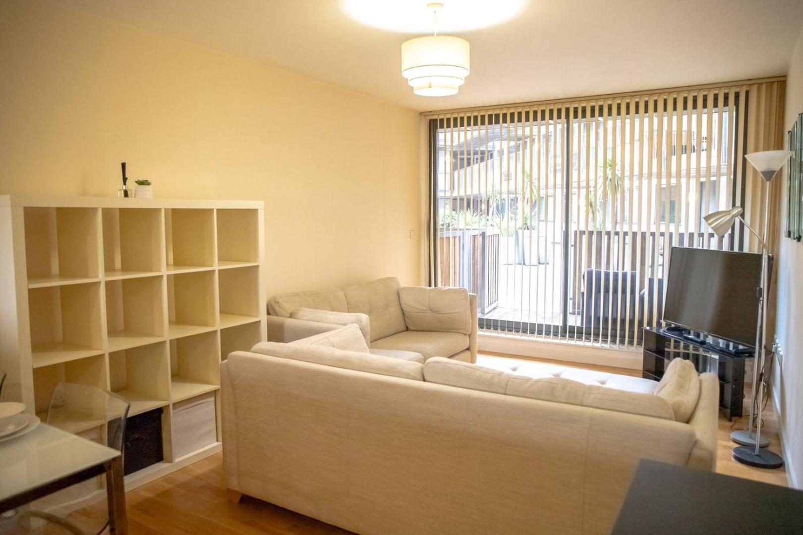 Leeds Vibrant 2 Bedroom Sleeps 4 Buitenkant foto