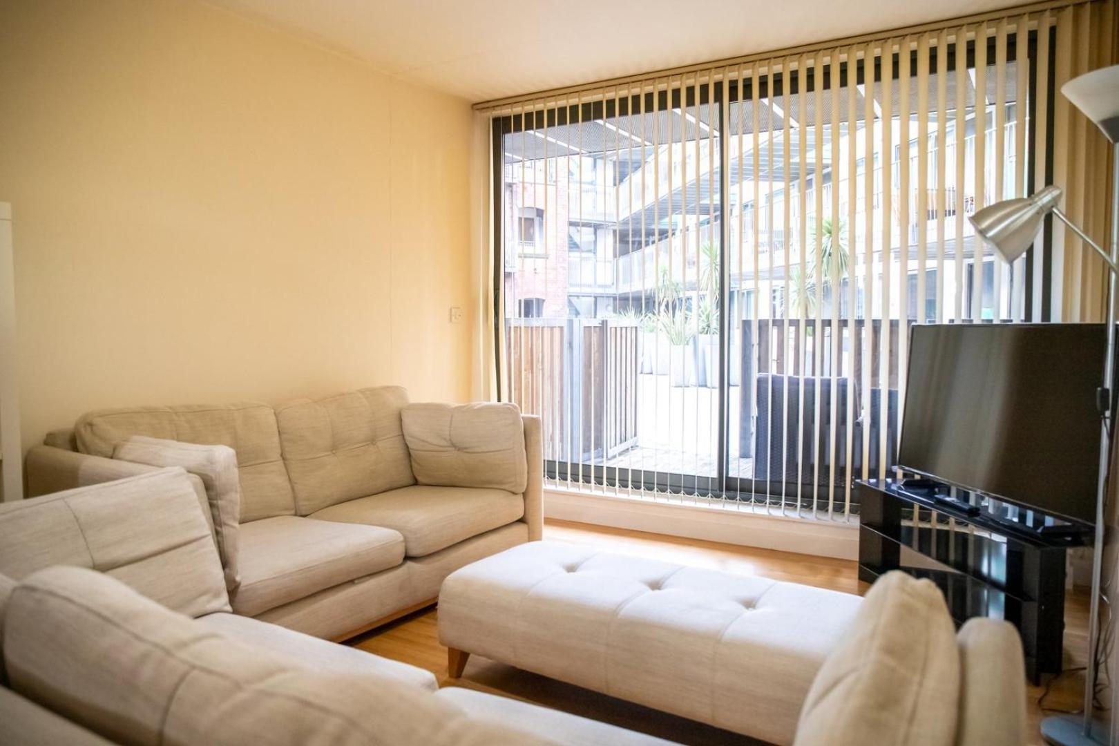 Leeds Vibrant 2 Bedroom Sleeps 4 Buitenkant foto